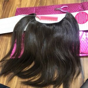 Hidden Crown Halo Extensions
